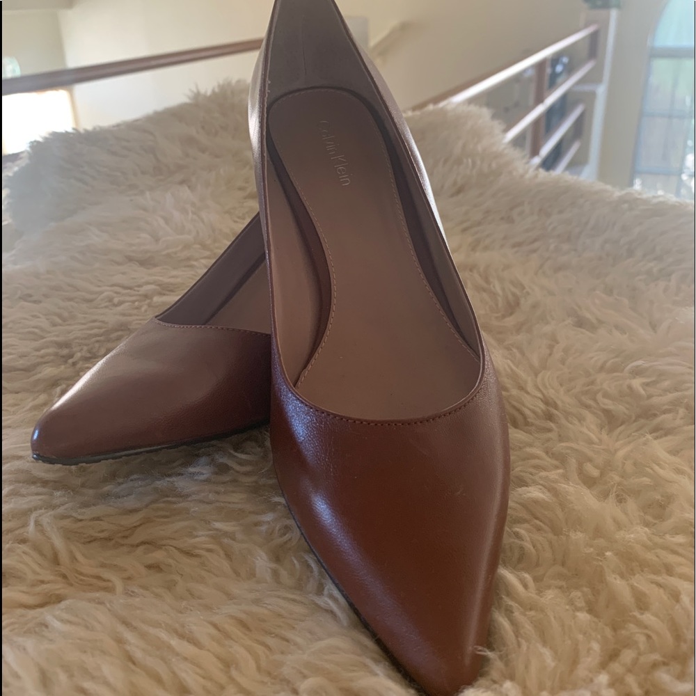 Alvin Klein Lara pumps